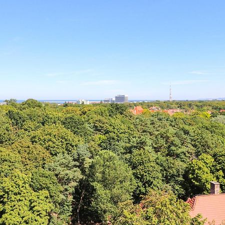 Apartament Morena Z Widokiem Z Tarasu Na Morze Свиноуйсьце Экстерьер фото