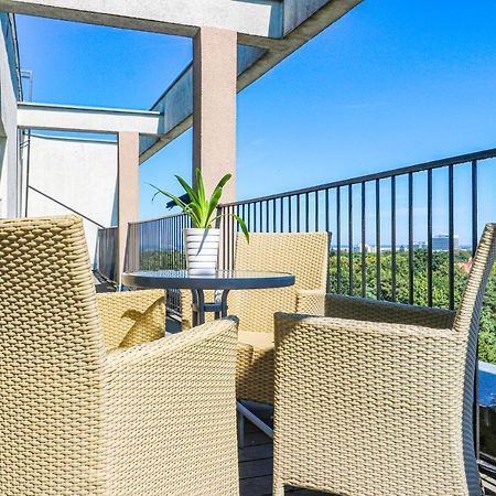 Apartament Morena Z Widokiem Z Tarasu Na Morze Свиноуйсьце Экстерьер фото