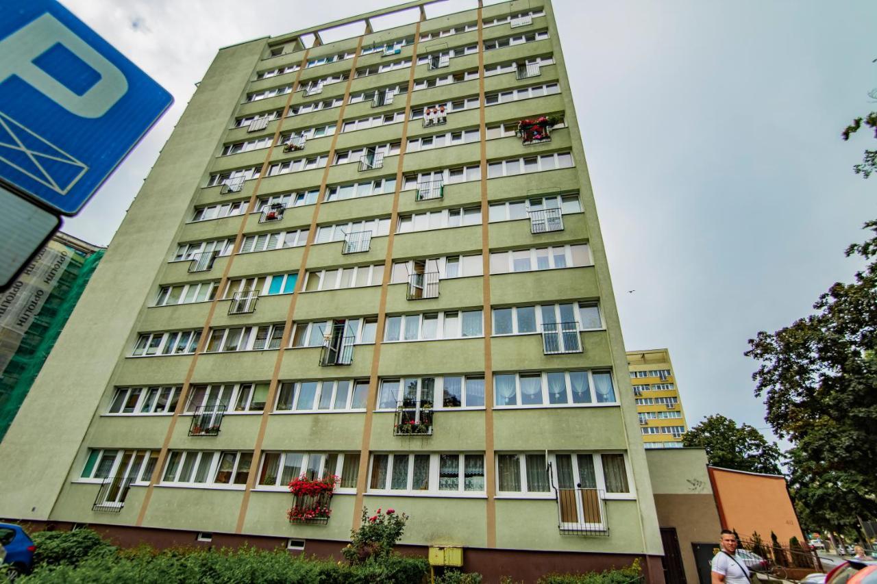 Apartament Morena Z Widokiem Z Tarasu Na Morze Свиноуйсьце Экстерьер фото