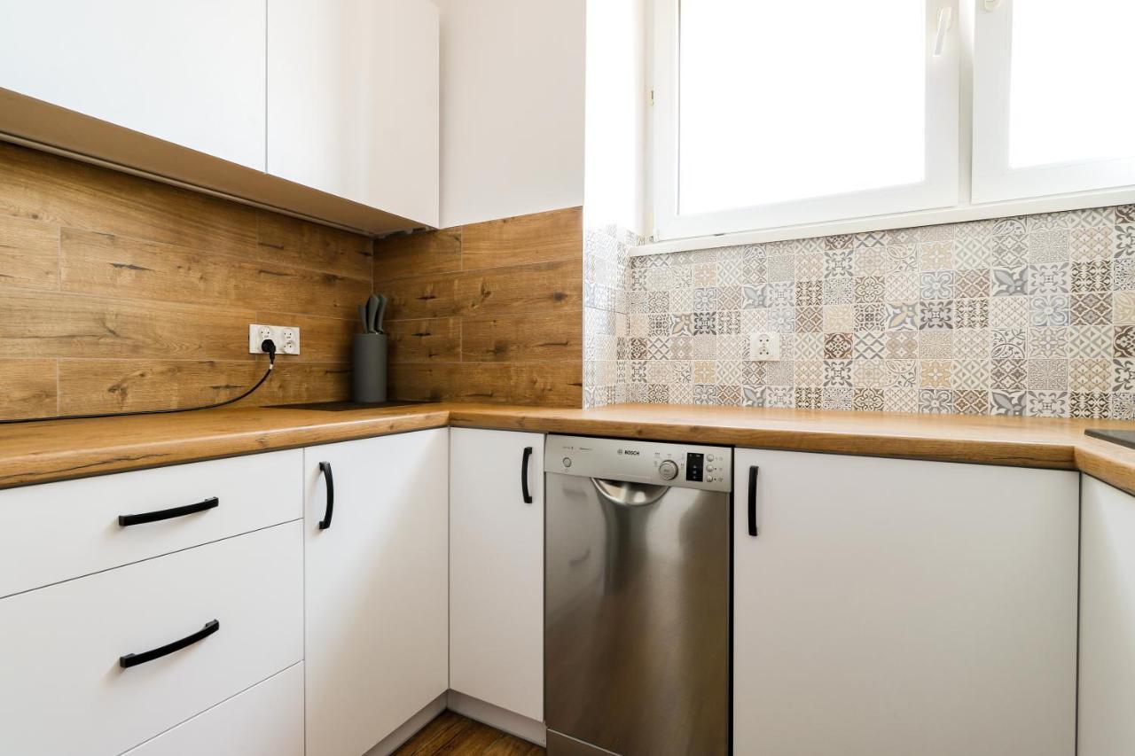 Apartament Morena Z Widokiem Z Tarasu Na Morze Свиноуйсьце Экстерьер фото