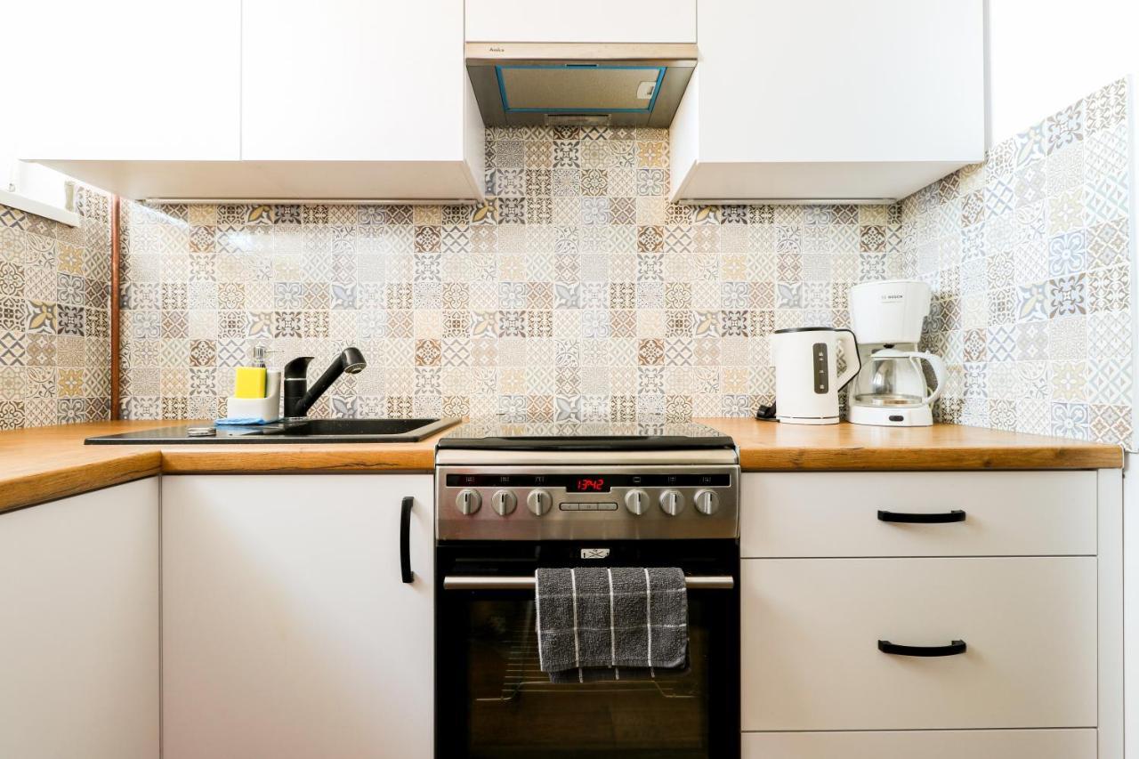 Apartament Morena Z Widokiem Z Tarasu Na Morze Свиноуйсьце Экстерьер фото