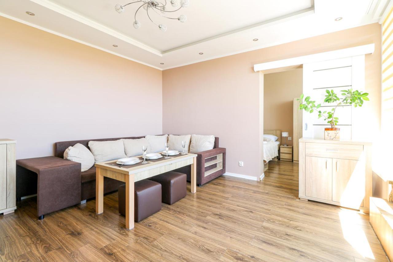 Apartament Morena Z Widokiem Z Tarasu Na Morze Свиноуйсьце Экстерьер фото