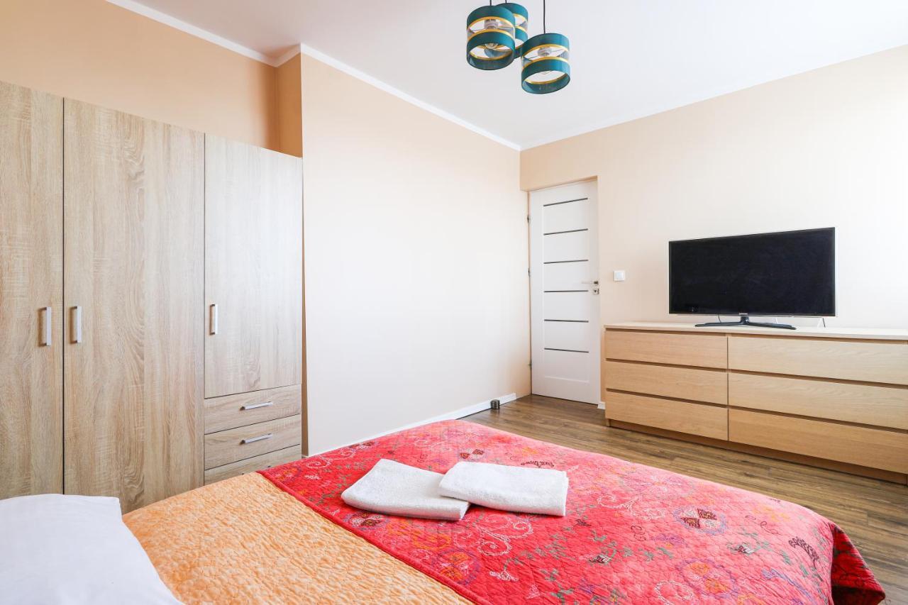 Apartament Morena Z Widokiem Z Tarasu Na Morze Свиноуйсьце Экстерьер фото