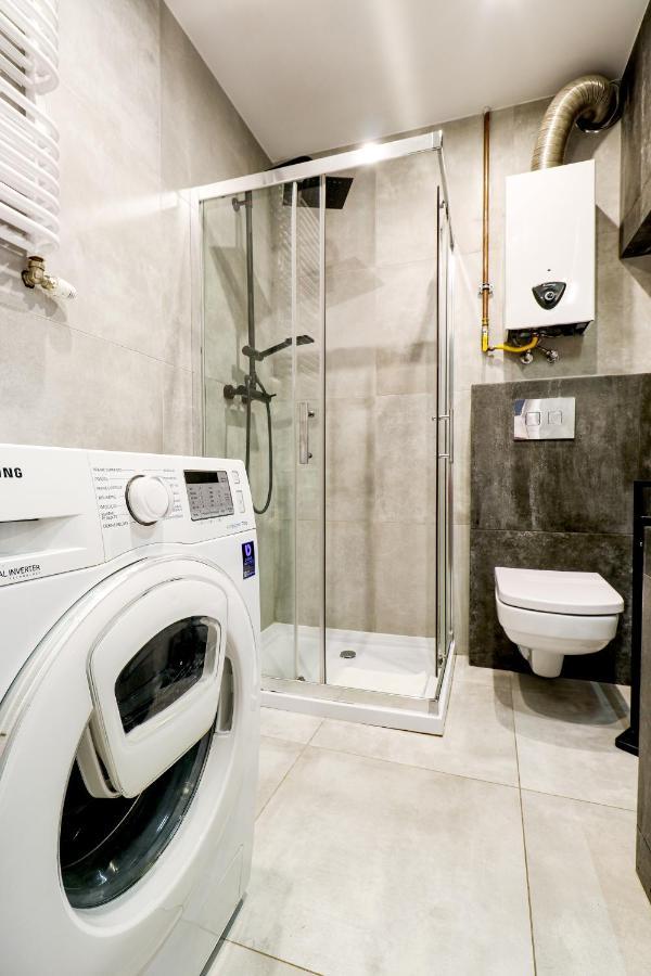 Apartament Morena Z Widokiem Z Tarasu Na Morze Свиноуйсьце Экстерьер фото