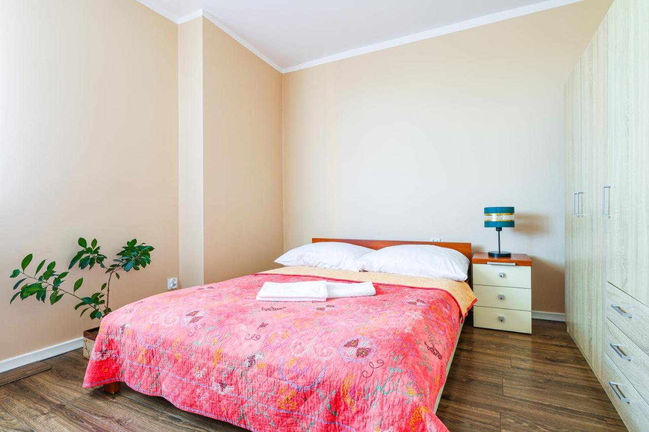 Apartament Morena Z Widokiem Z Tarasu Na Morze Свиноуйсьце Экстерьер фото