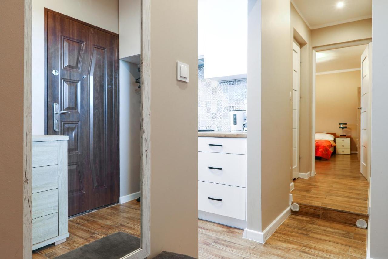 Apartament Morena Z Widokiem Z Tarasu Na Morze Свиноуйсьце Экстерьер фото