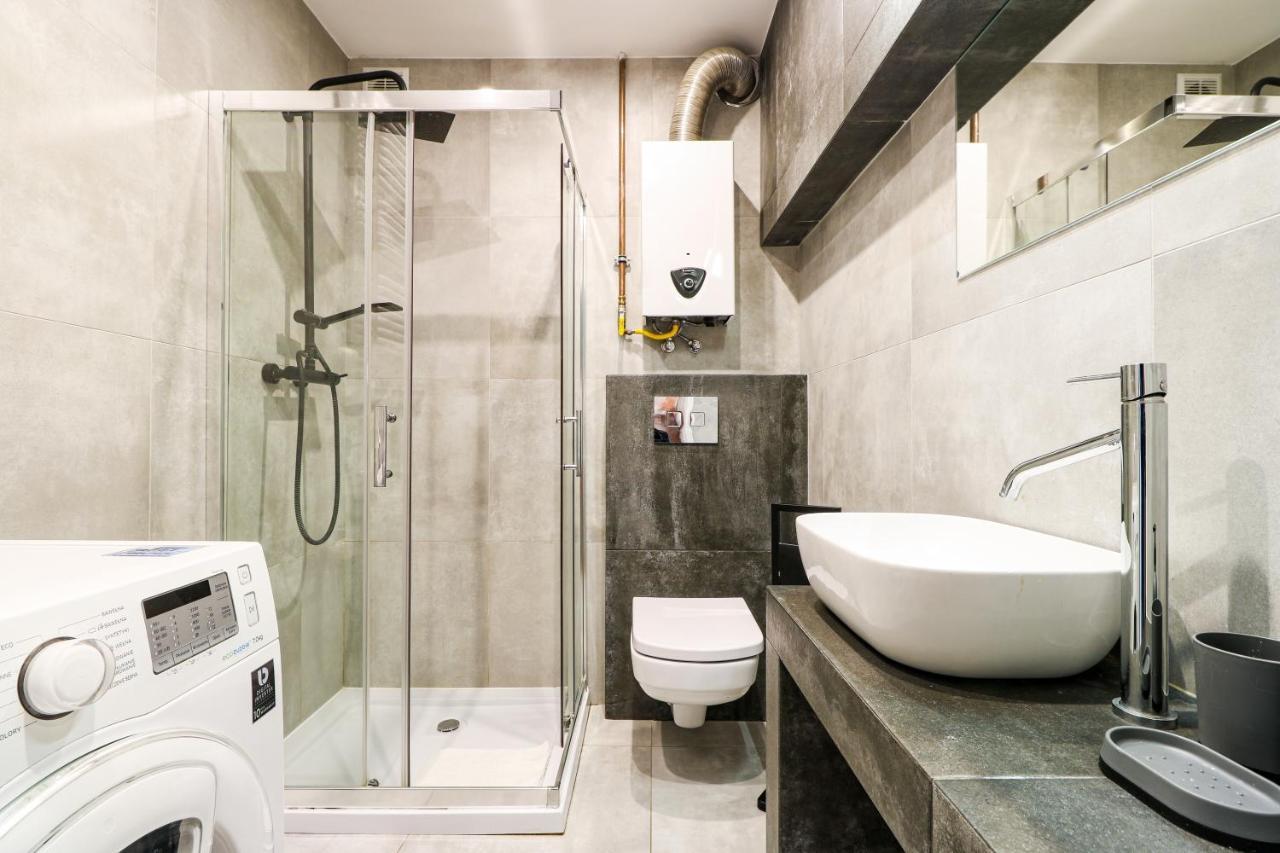 Apartament Morena Z Widokiem Z Tarasu Na Morze Свиноуйсьце Экстерьер фото