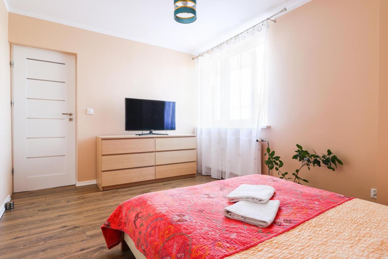 Apartament Morena Z Widokiem Z Tarasu Na Morze Свиноуйсьце Экстерьер фото